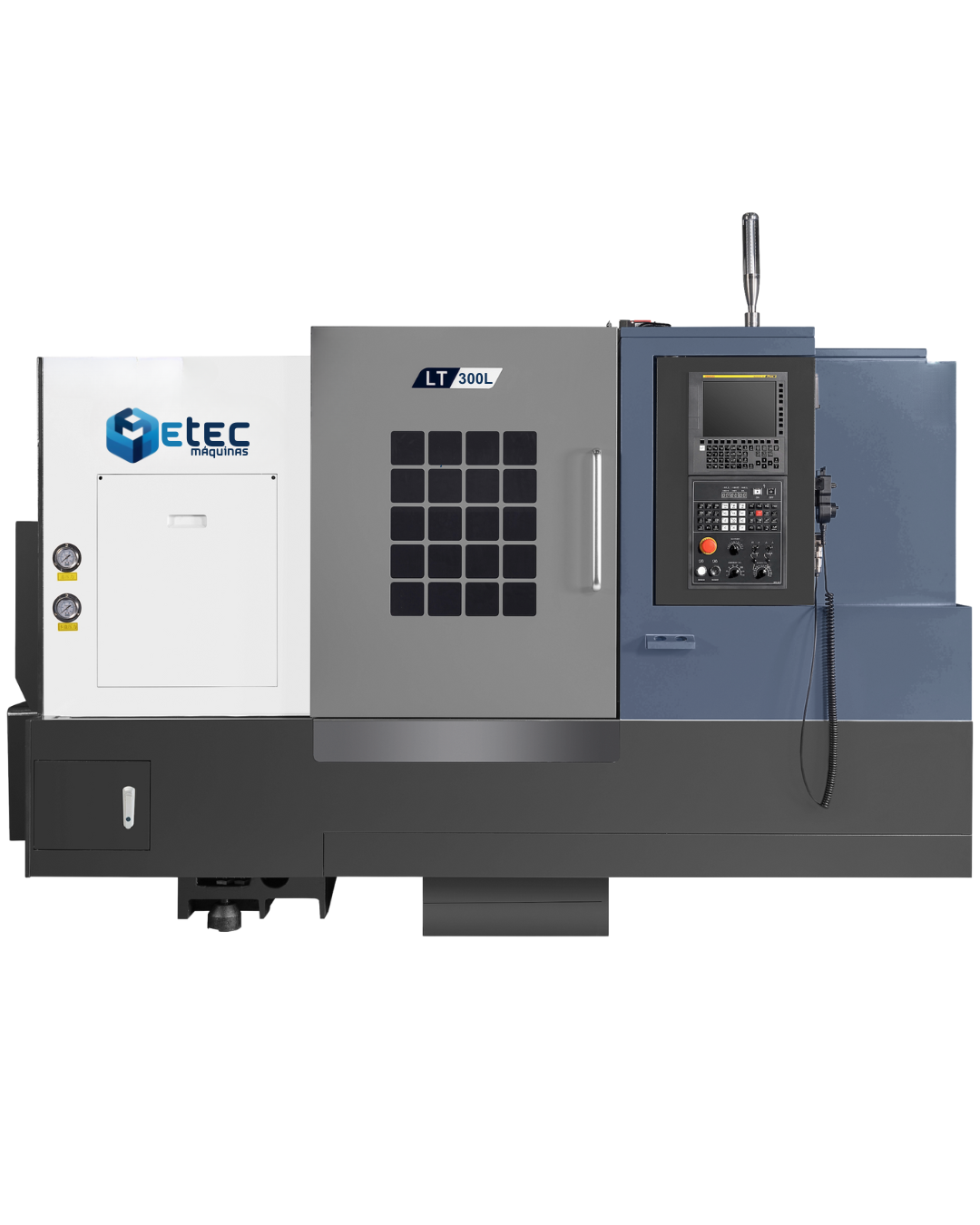 Torno CNC ETEC LT-300L
