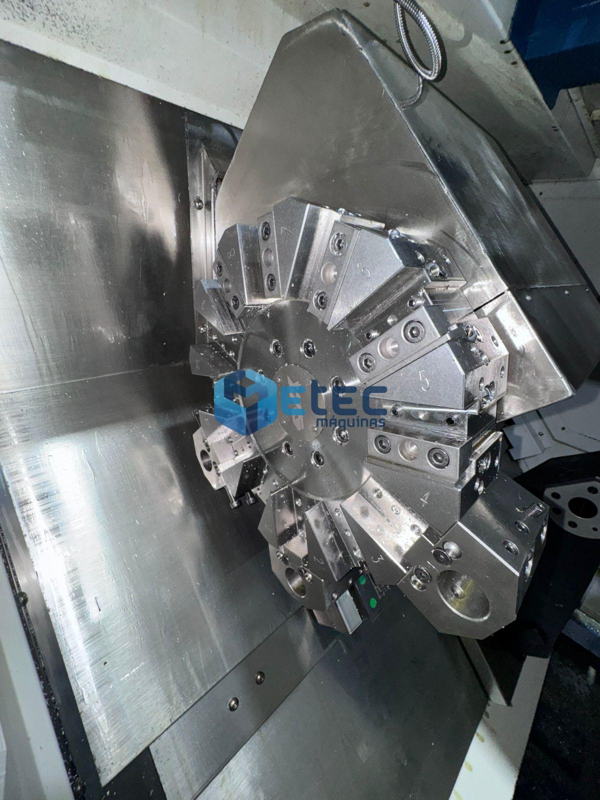 Torno CNC ETEC TCK50 x 500