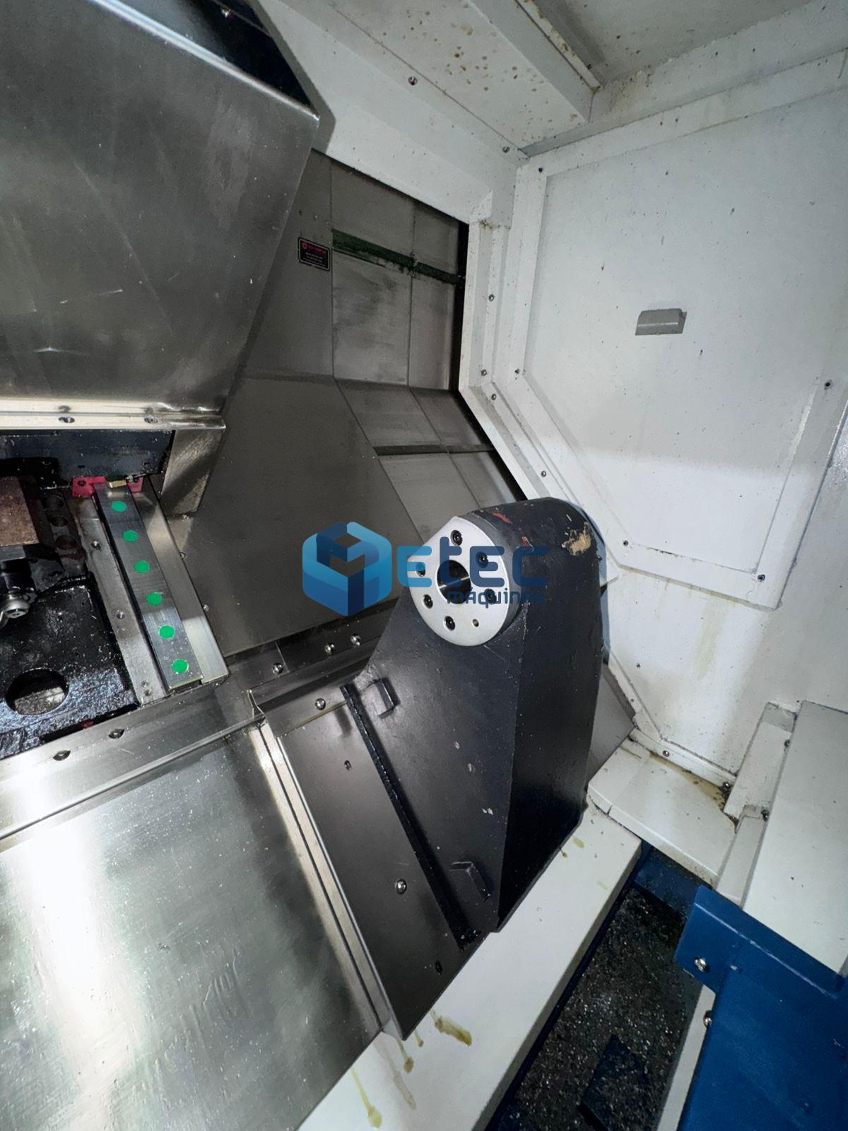 Torno CNC ETEC TCK50 x 500