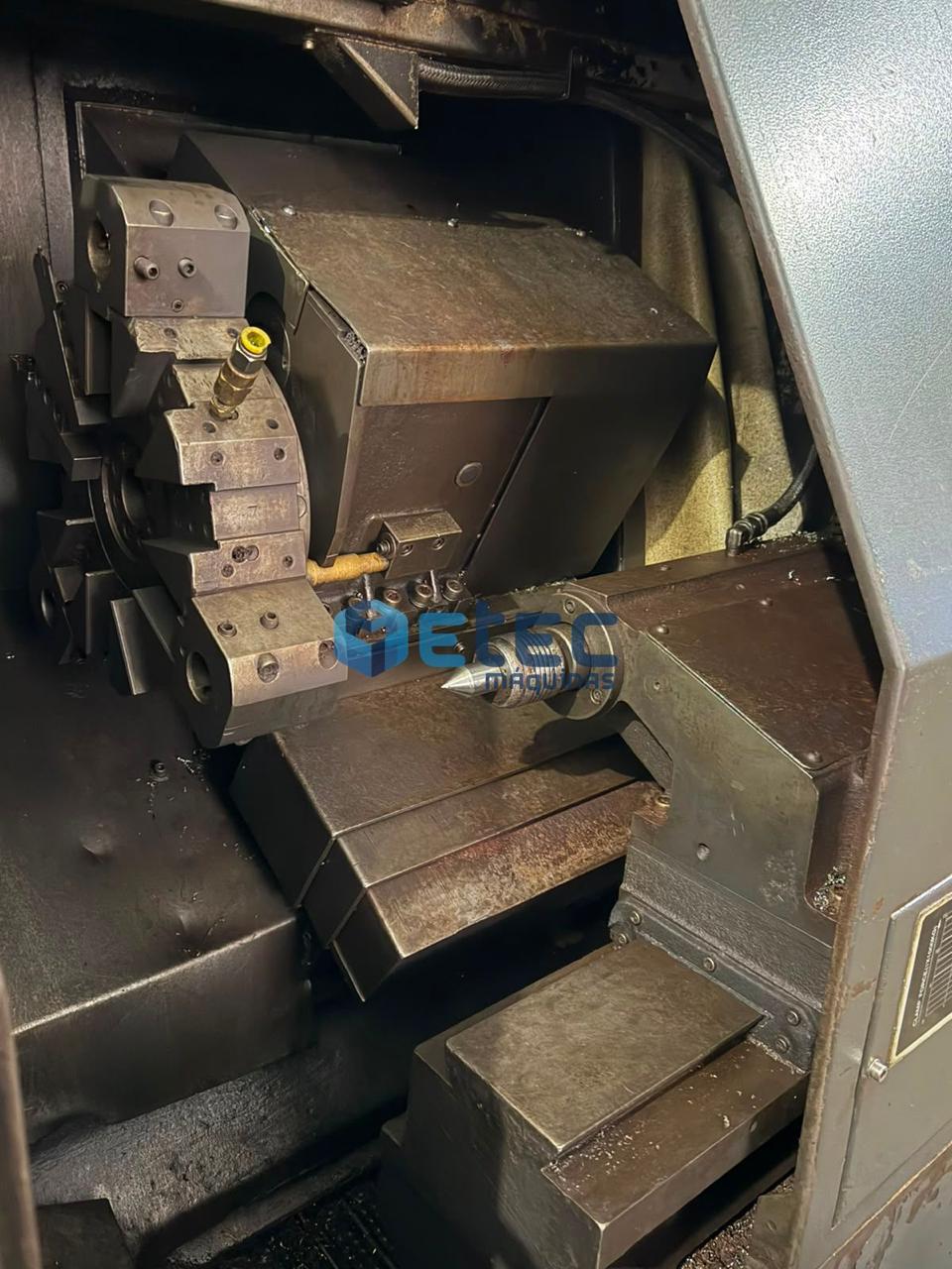 Torno CNC Feeler FTC10