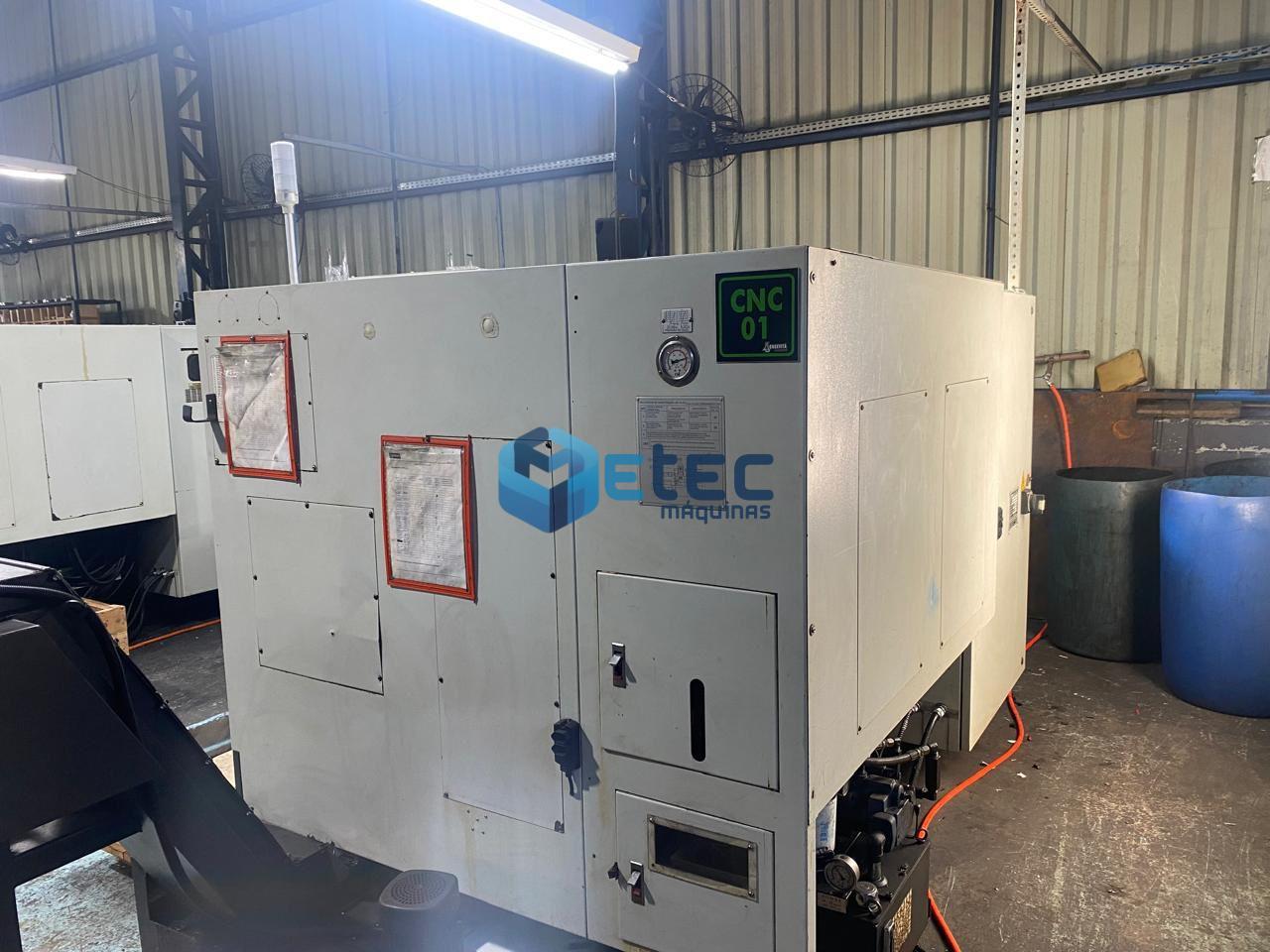 Torno CNC Goodway GLS-2000L