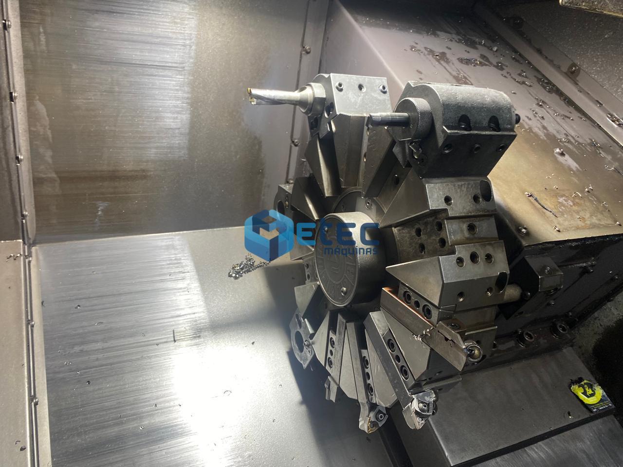 Torno CNC Goodway GLS-2000L