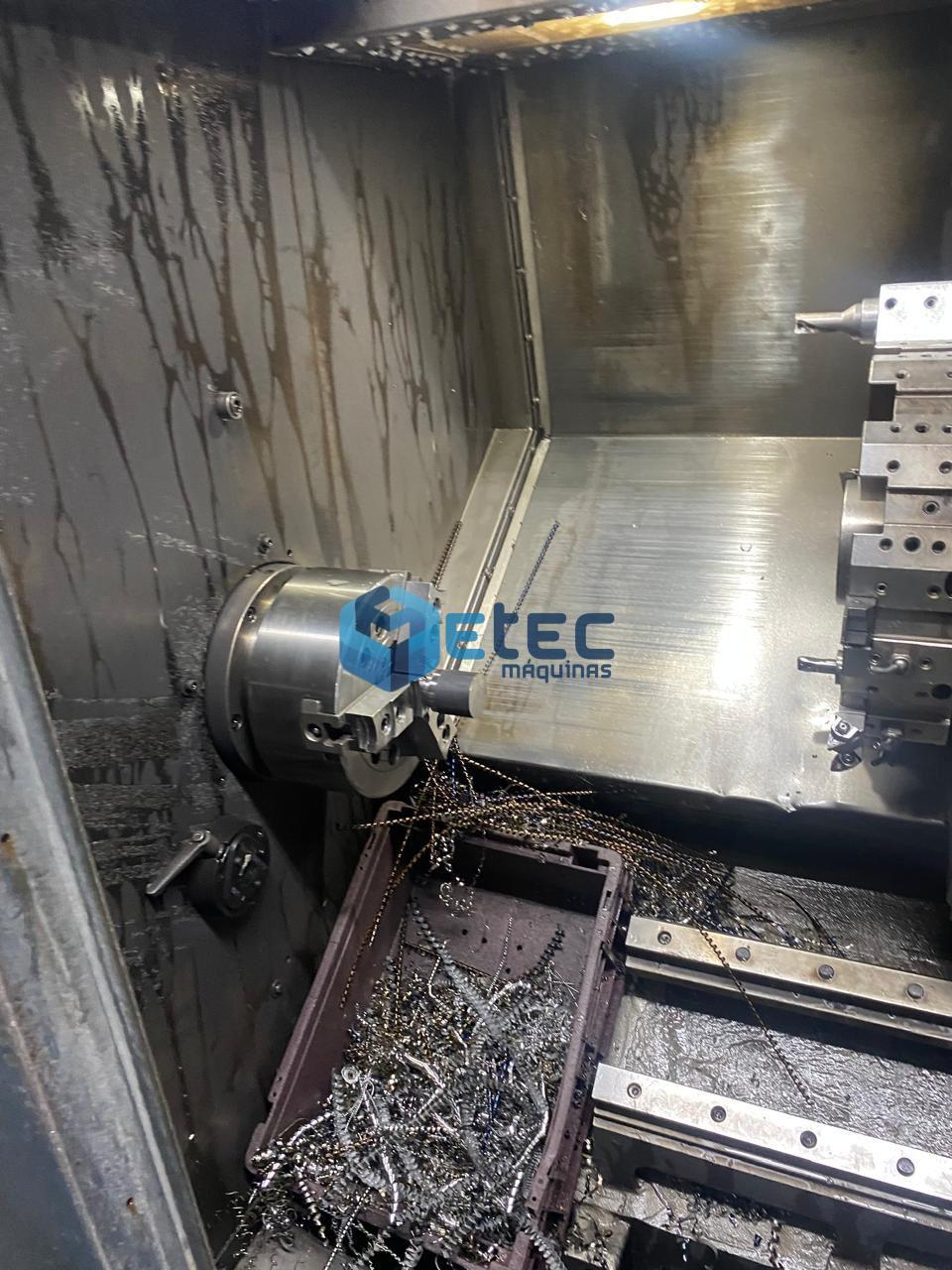 Torno CNC Goodway GLS-2000L