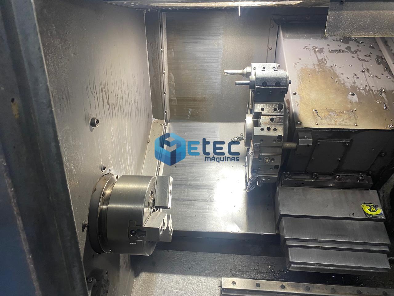 Torno CNC Goodway GLS-2000L