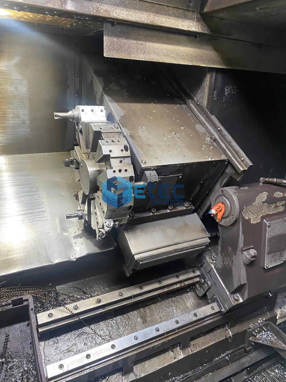 Torno CNC Goodway GLS-2000L