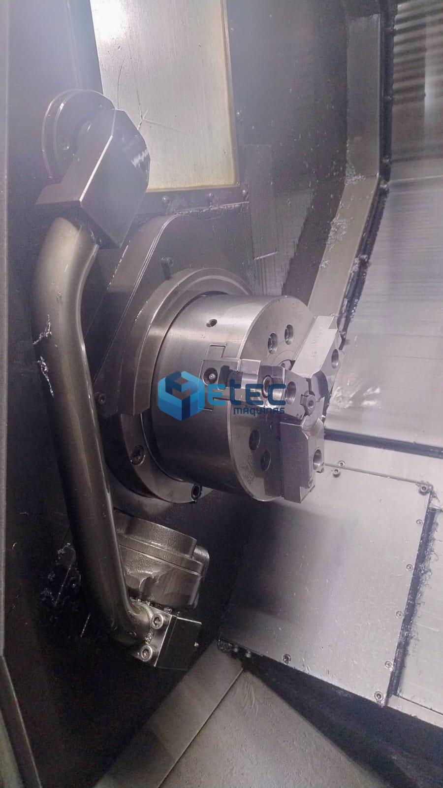 Torno CNC Hyndai SKT-21