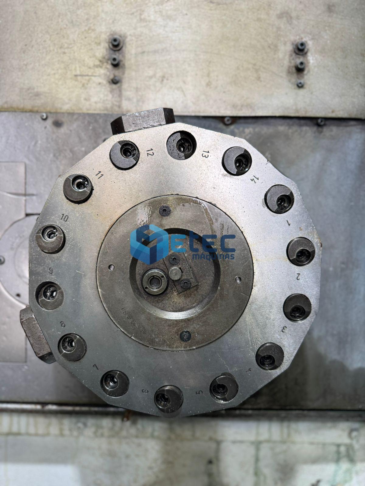 Torno CNC Index Werke GE 42