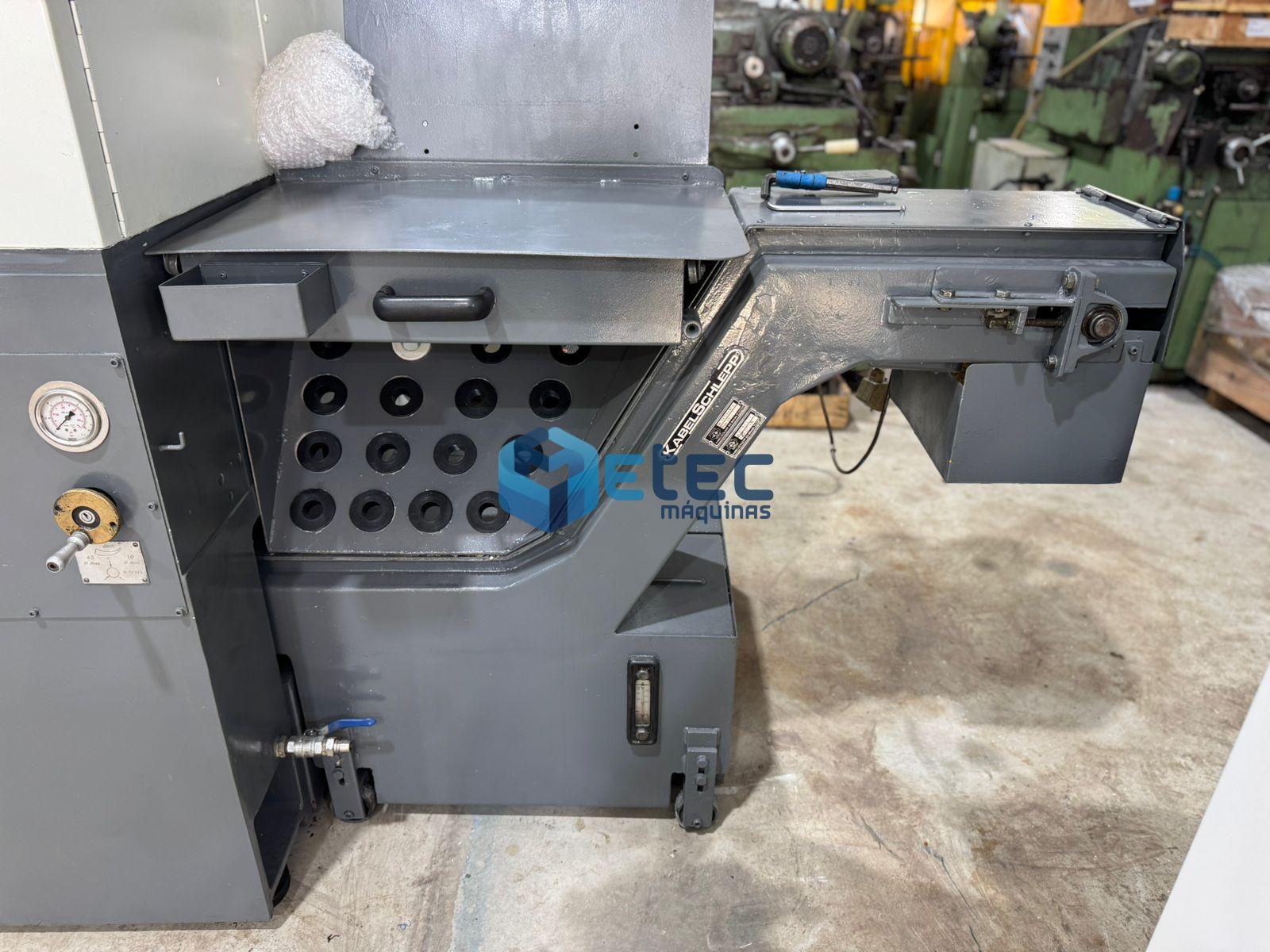 Torno CNC Index Werke GE 42