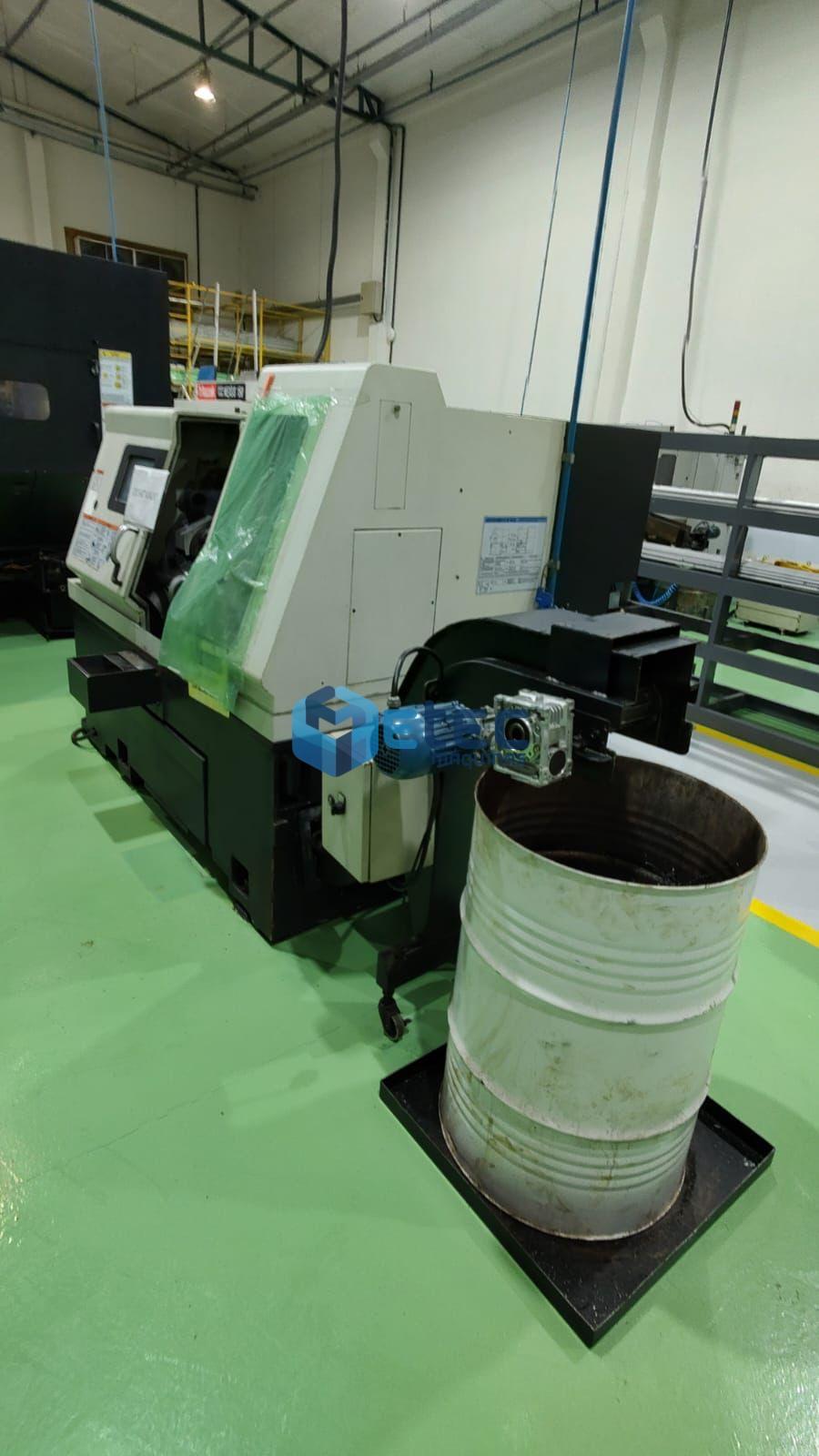 Torno CNC Mazak QTN150