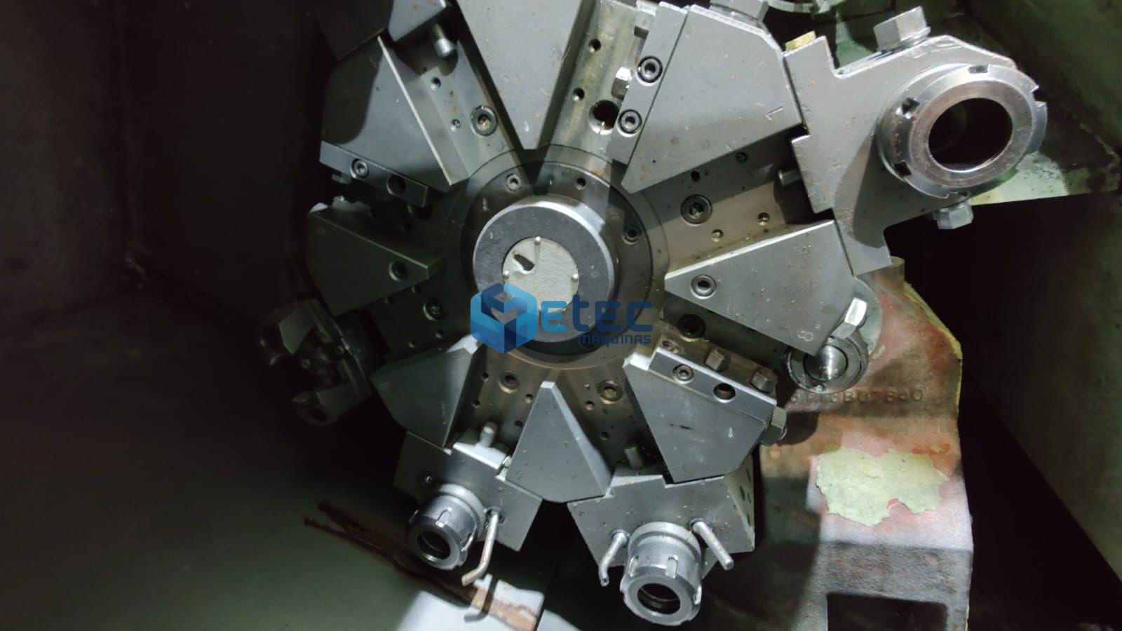 Torno CNC Mazak QTN150