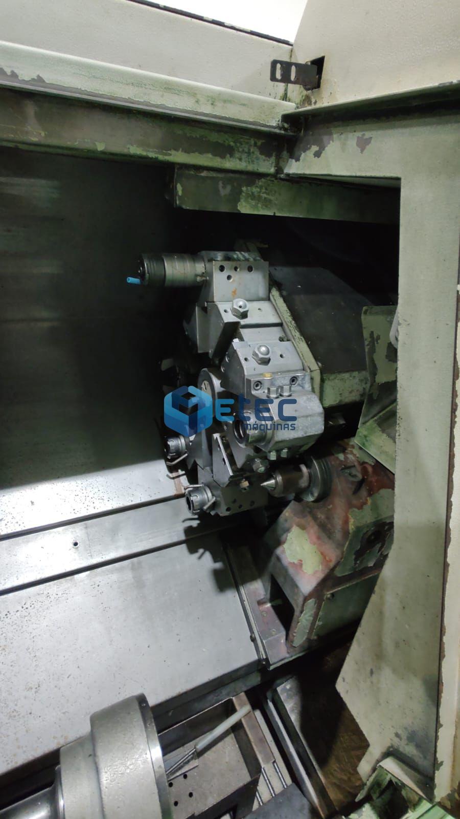 Torno CNC Mazak QTN150