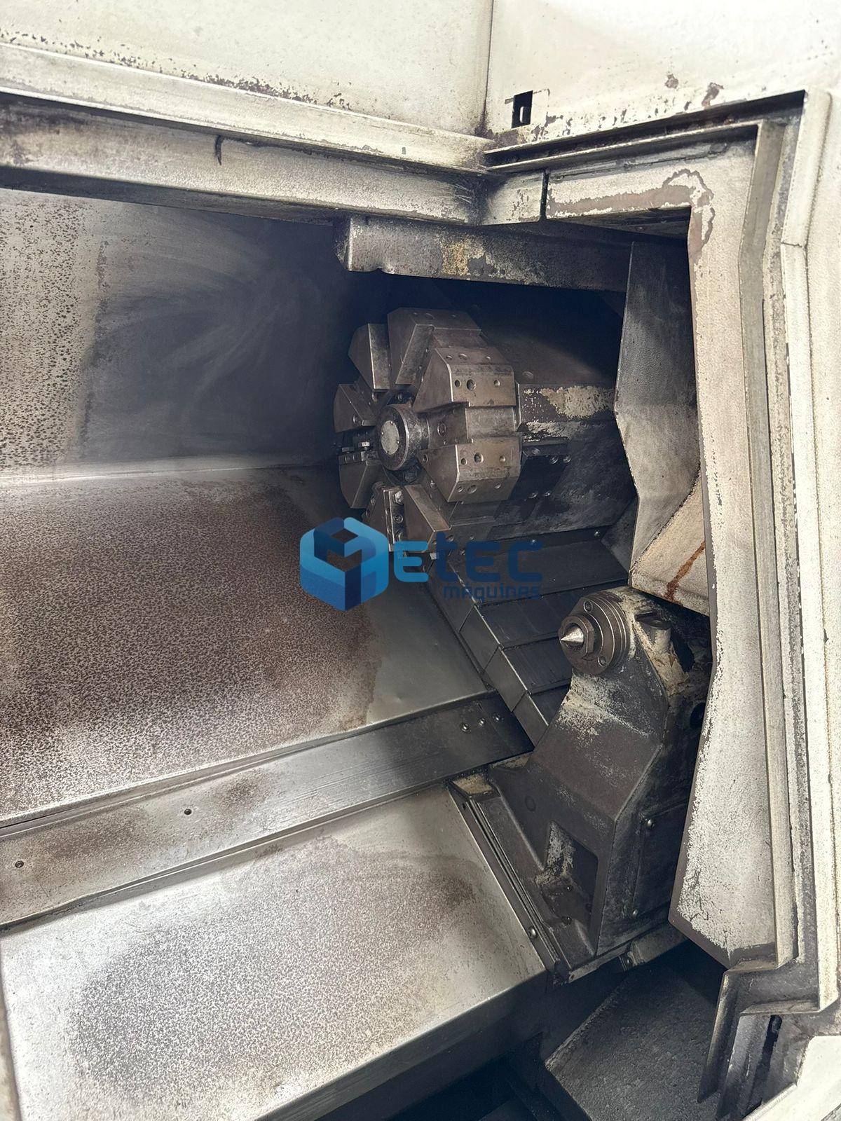 Torno CNC Mazak QTN150