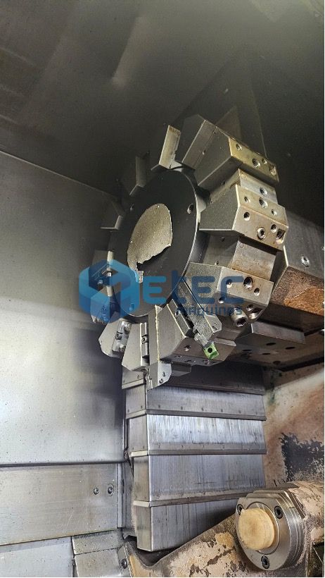 Torno CNC Mazak QTS100