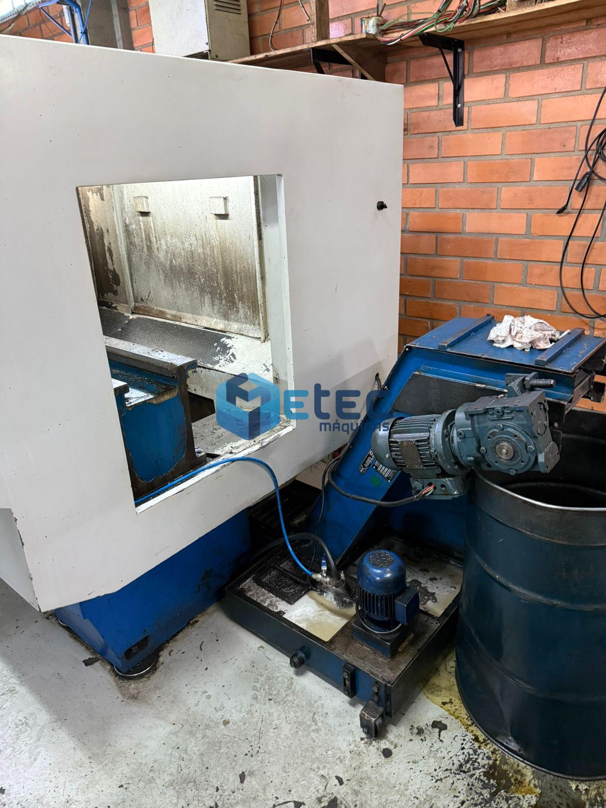 Torno CNC Nardini Logic 350