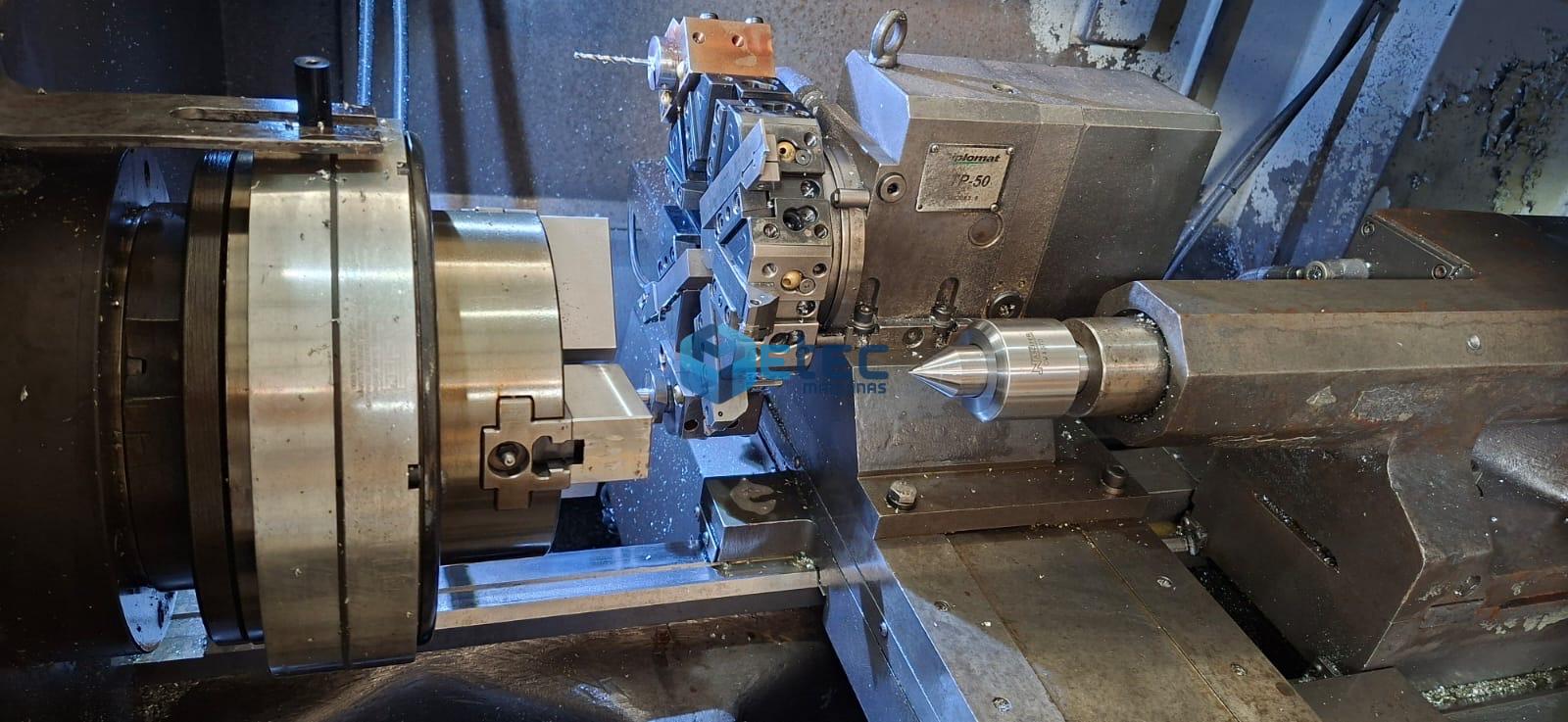 Torno CNC Nardini Logic 195 II