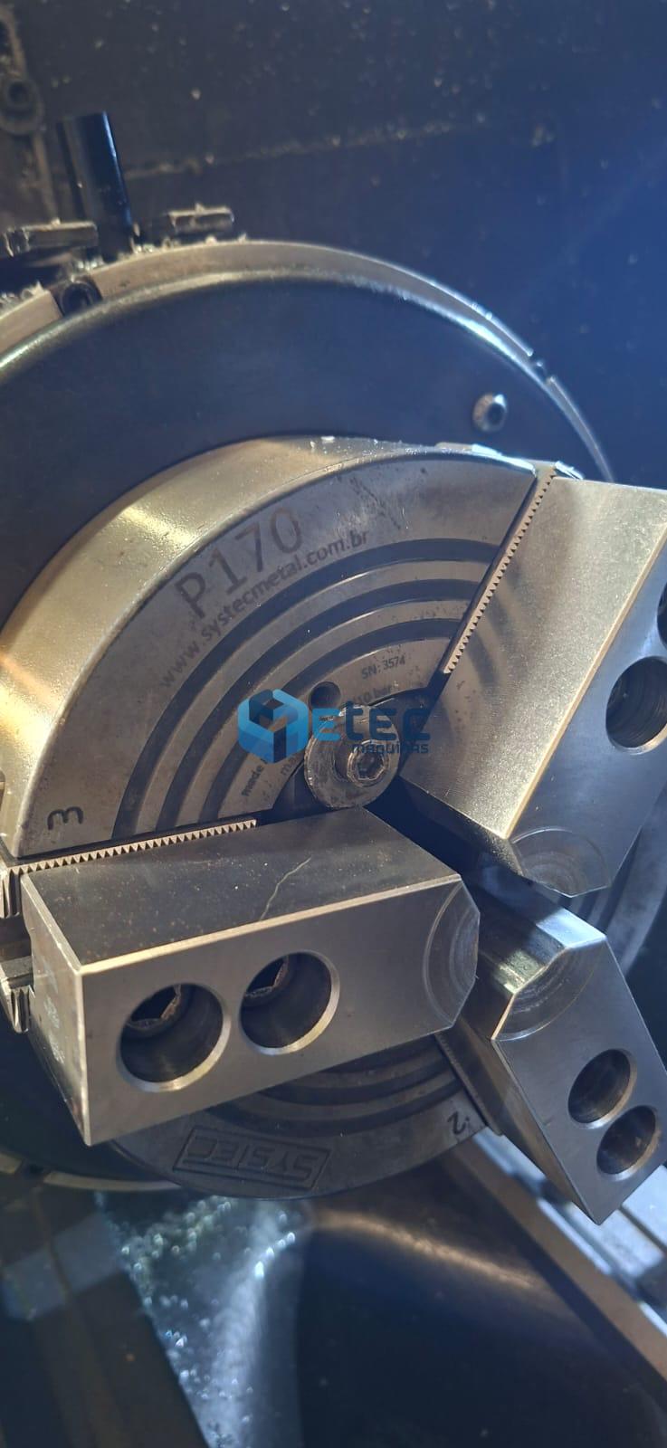 Torno CNC Nardini Logic 195 II