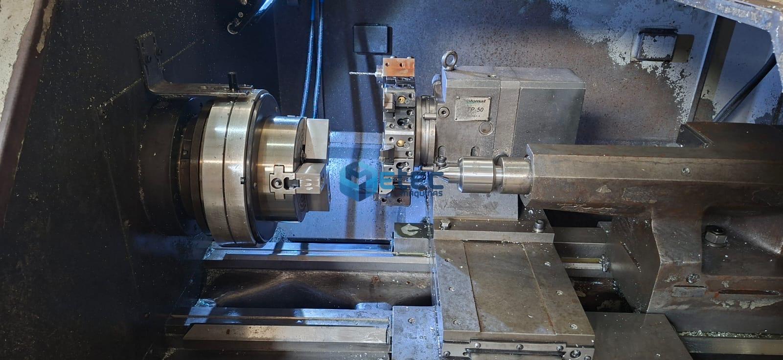 Torno CNC Nardini Logic 195 II