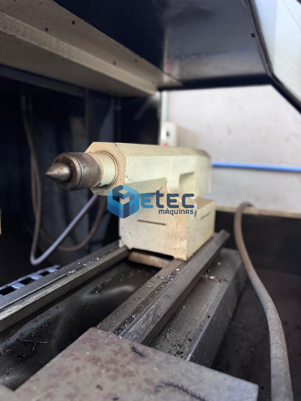 Torno CNC Nardini 195 II