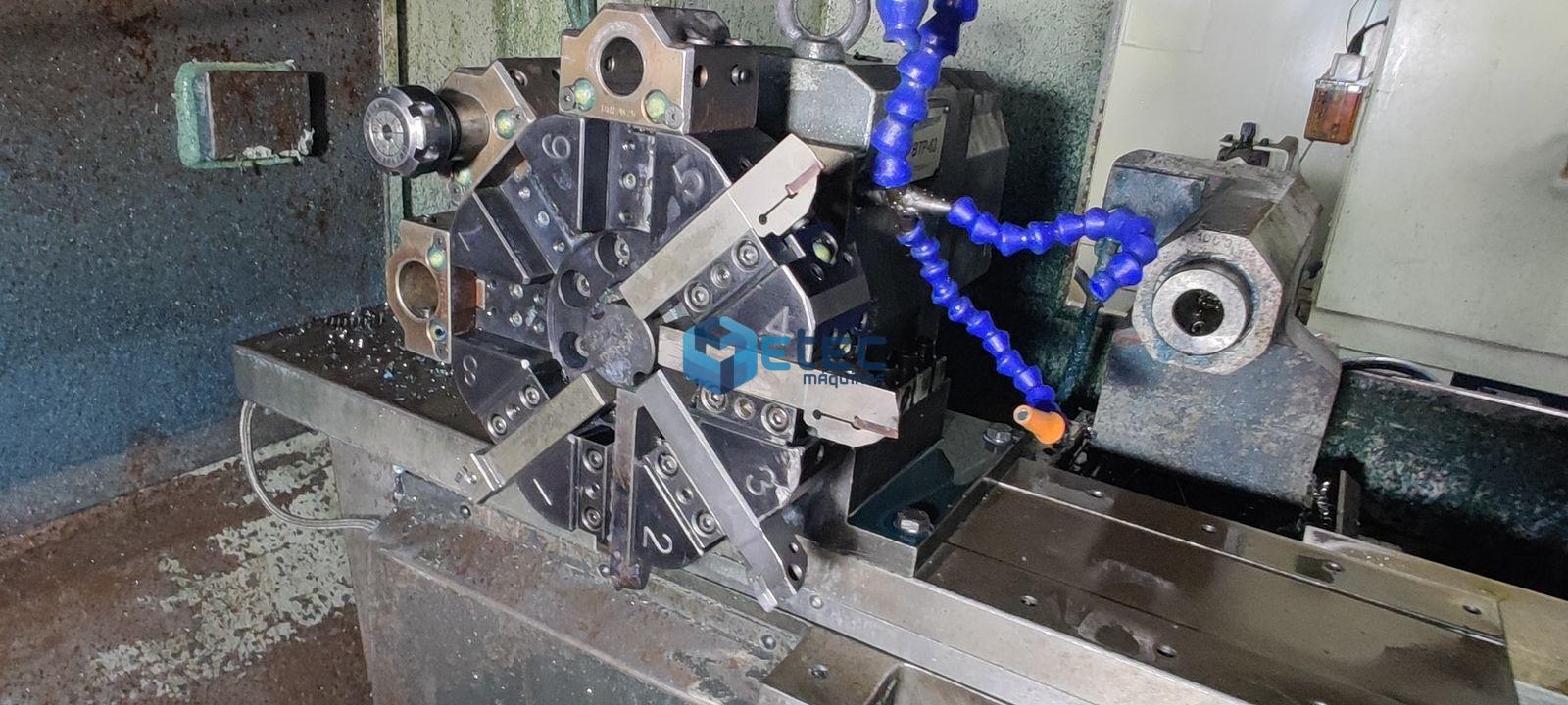 Torno CNC Nardini Logic 195 II