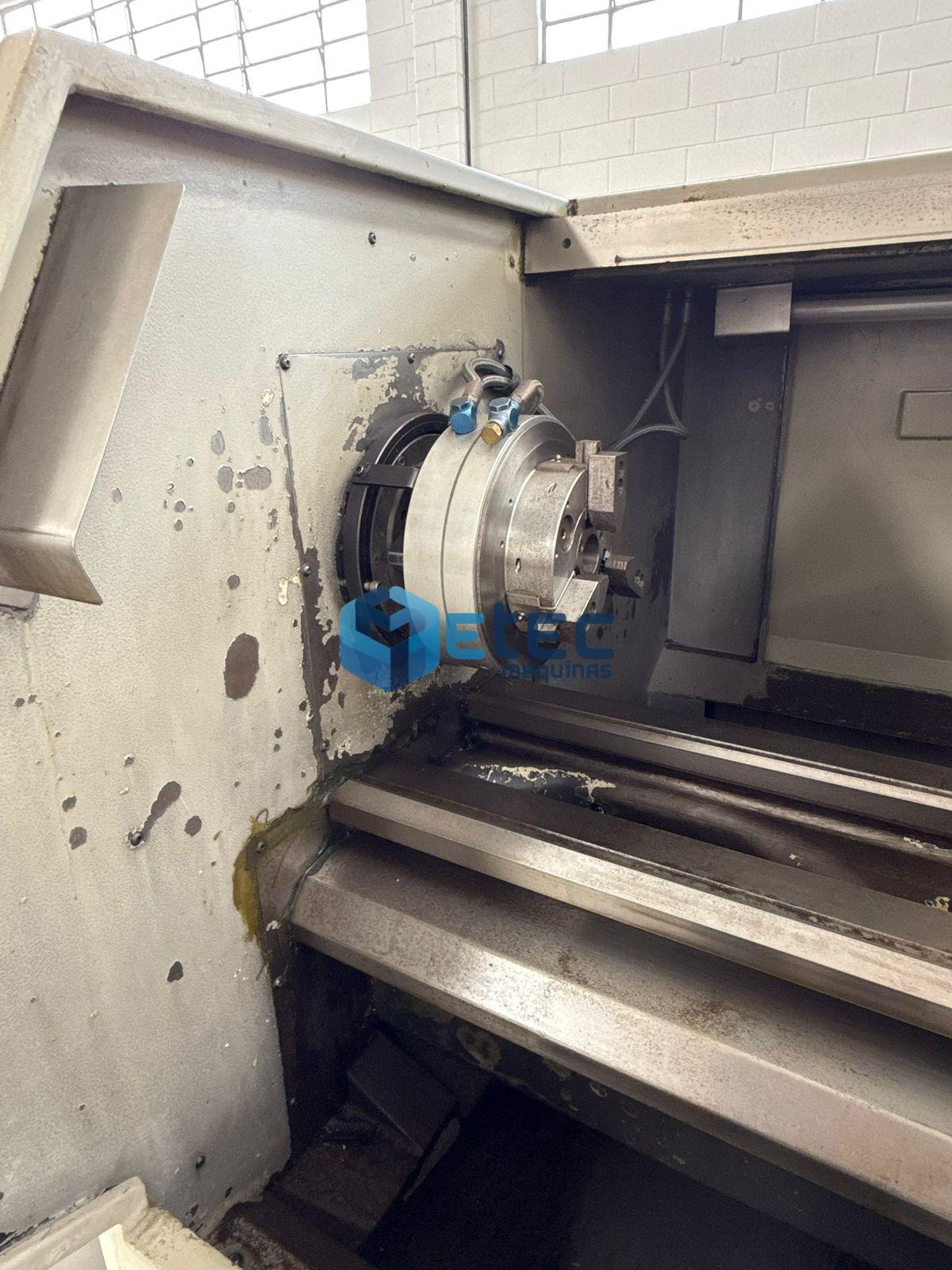 Torno CNC Nardini Logic 220