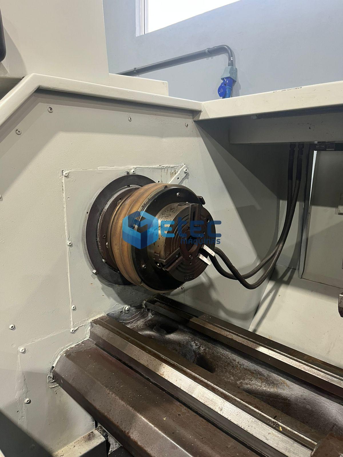 Torno CNC Nardini Logic 195 II