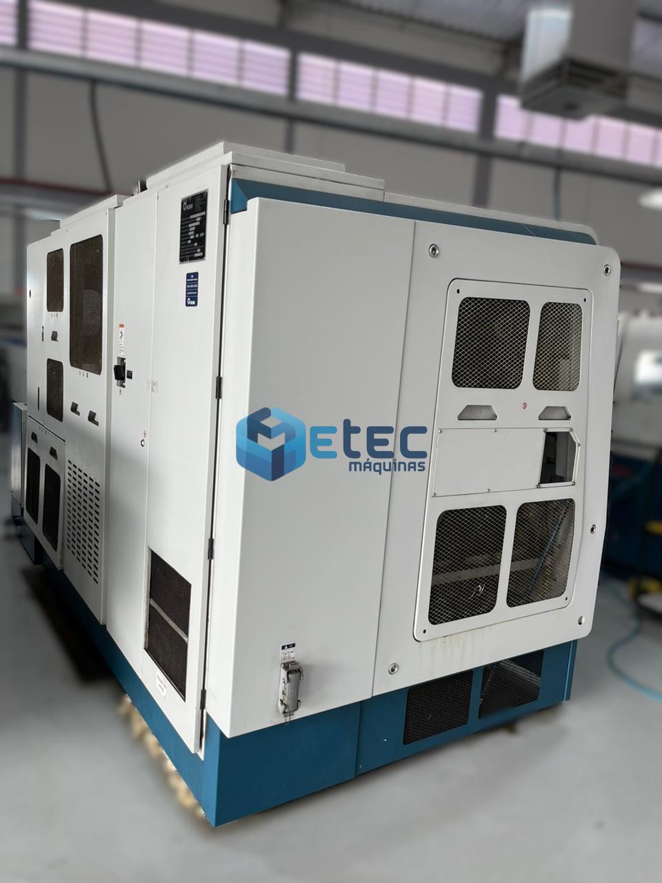 Torno CNC - Nova Geração Romi GL250