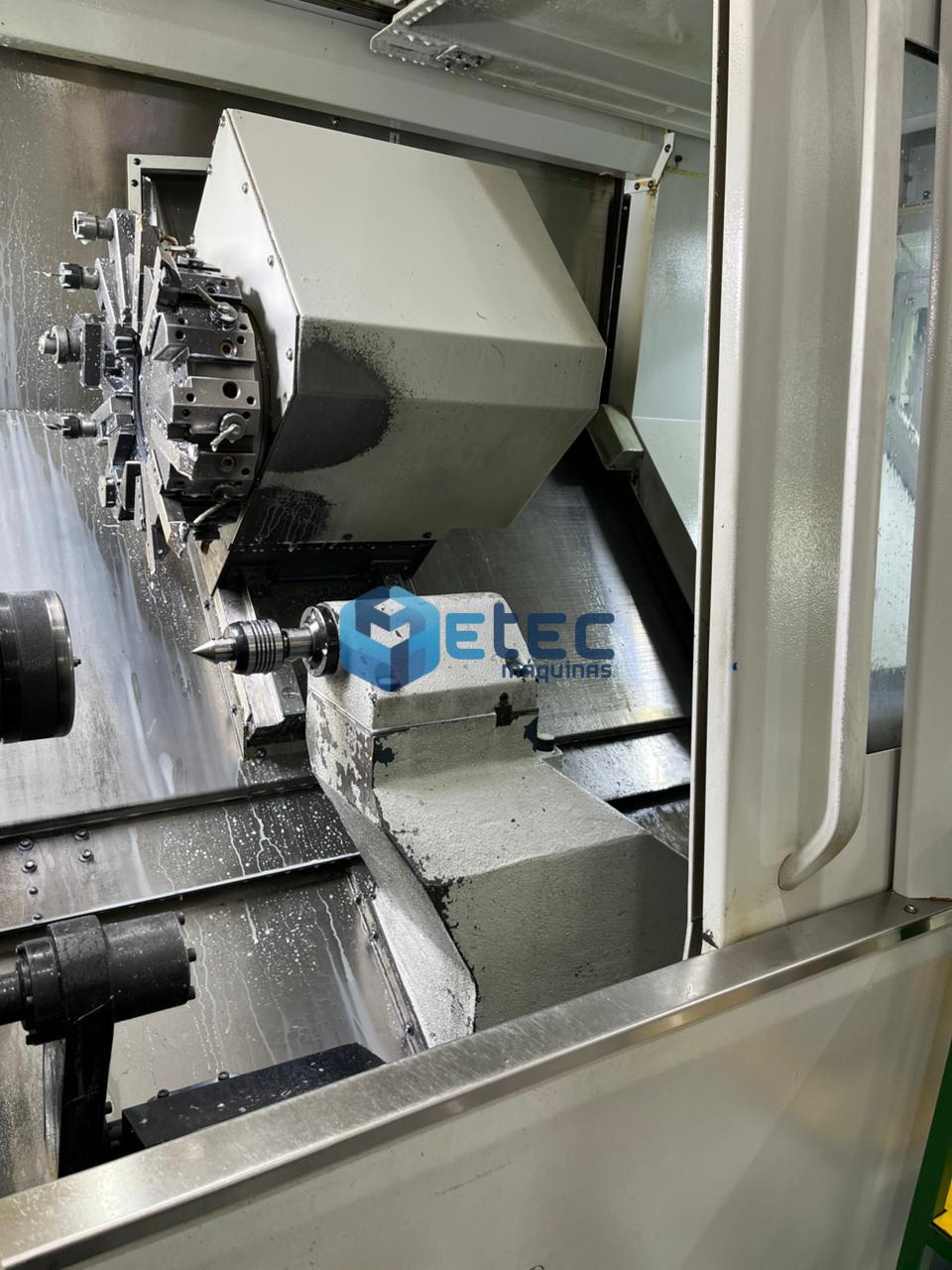 Torno CNC - Nova Geração Romi GL250
