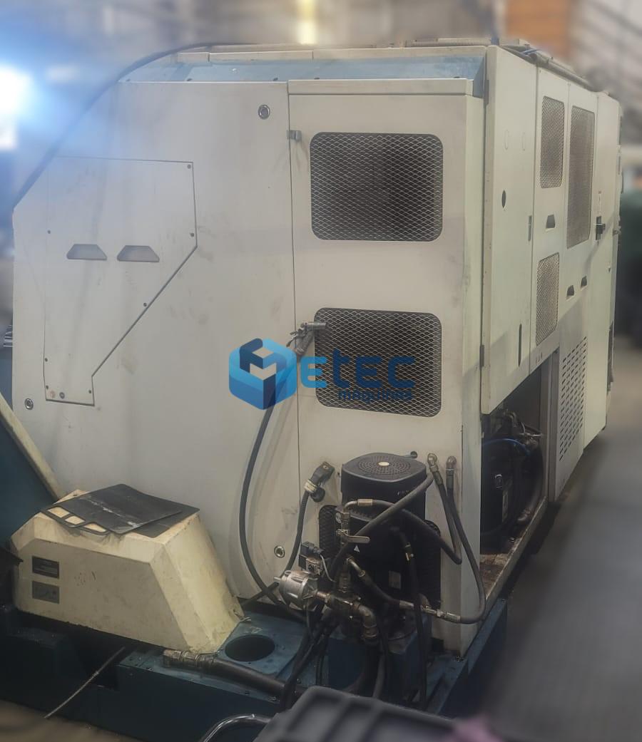 Torno CNC - Nova Geração Romi GL250T