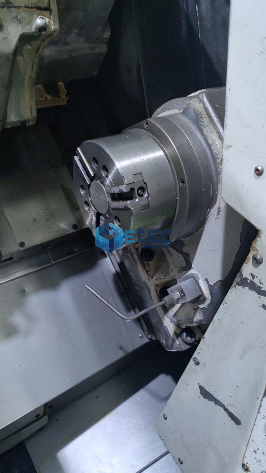 Torno CNC Okuma L370