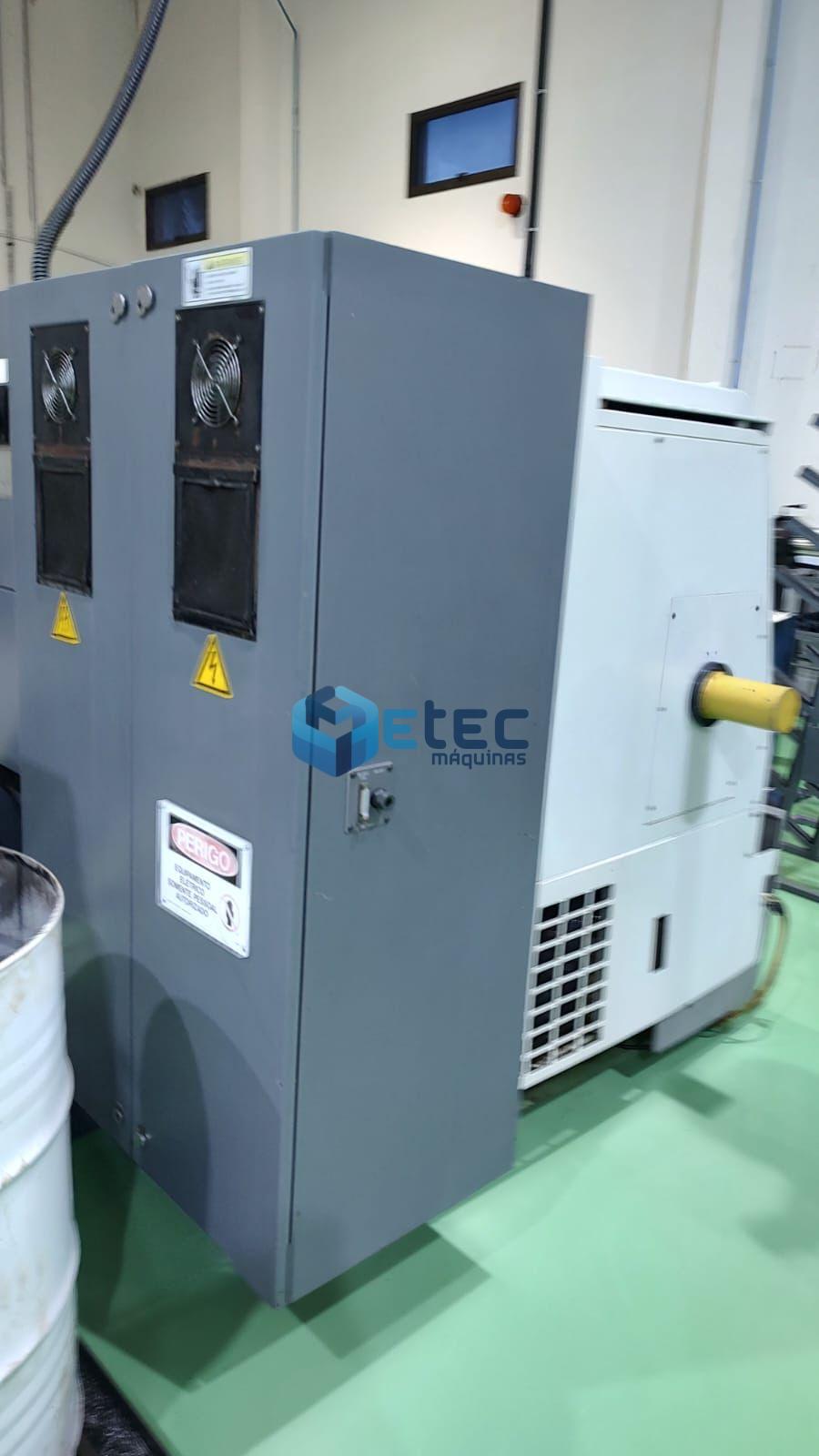 Torno CNC Okuma L370