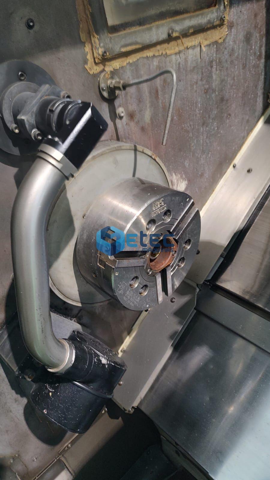 Torno CNC Okuma L370