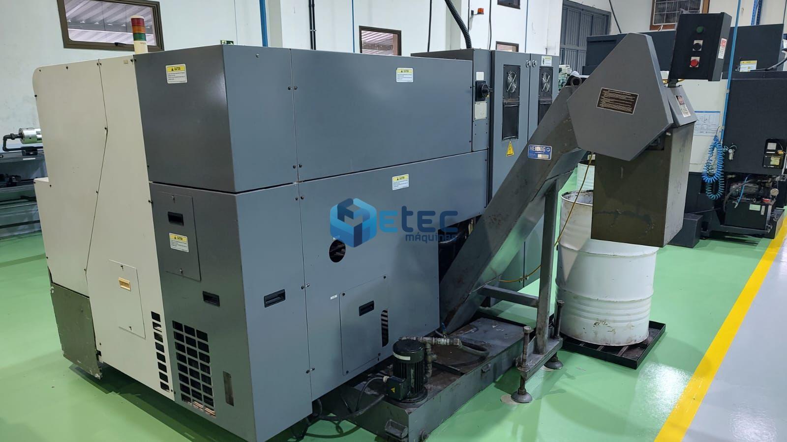 Torno CNC Okuma L370