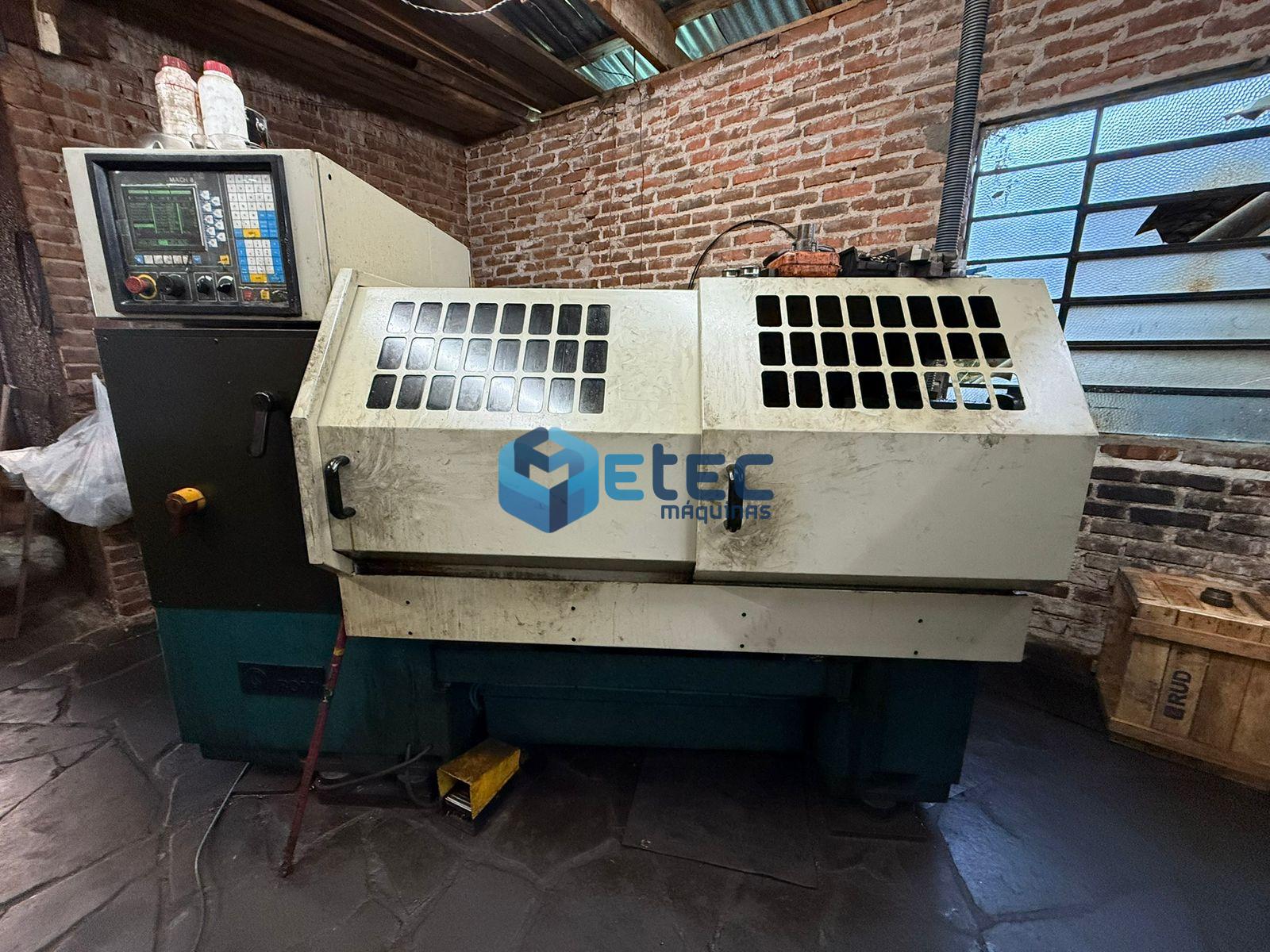 Torno CNC Romi Centur 30 RV