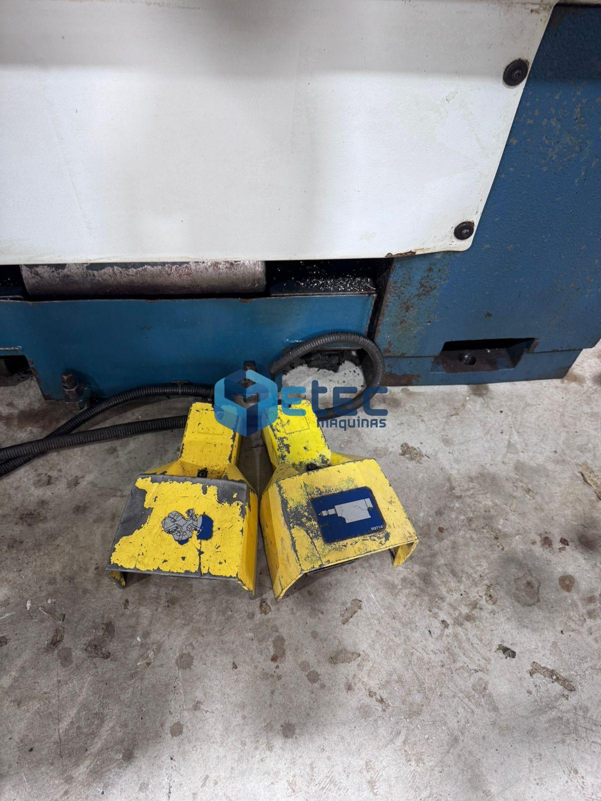 Torno CNC Romi Centur 30D