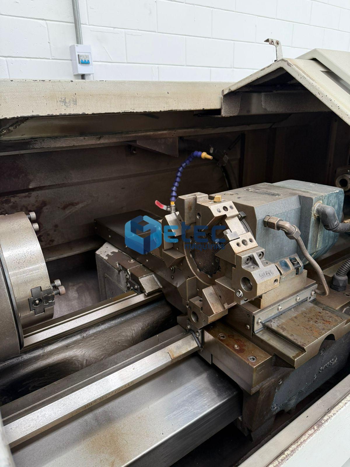 Torno CNC Romi Centur 30D