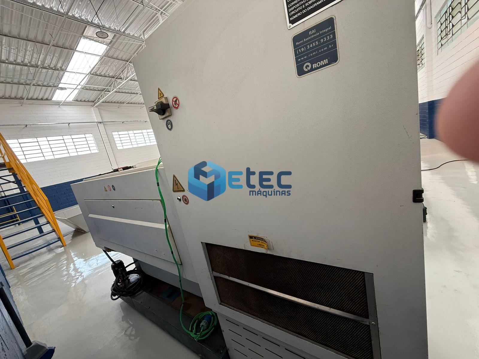 Torno CNC Romi Centur 30D