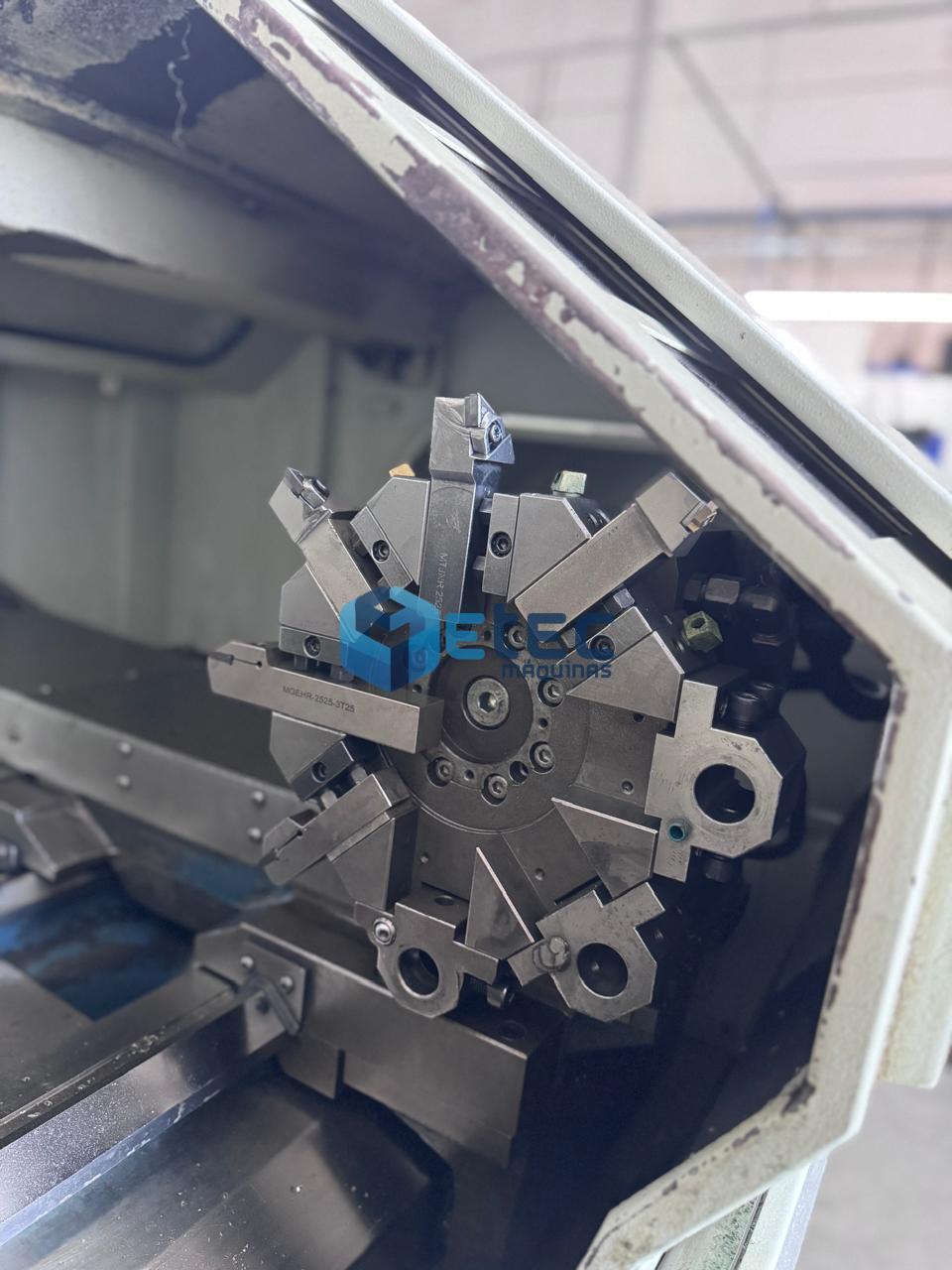 Torno CNC Romi Centur 30D