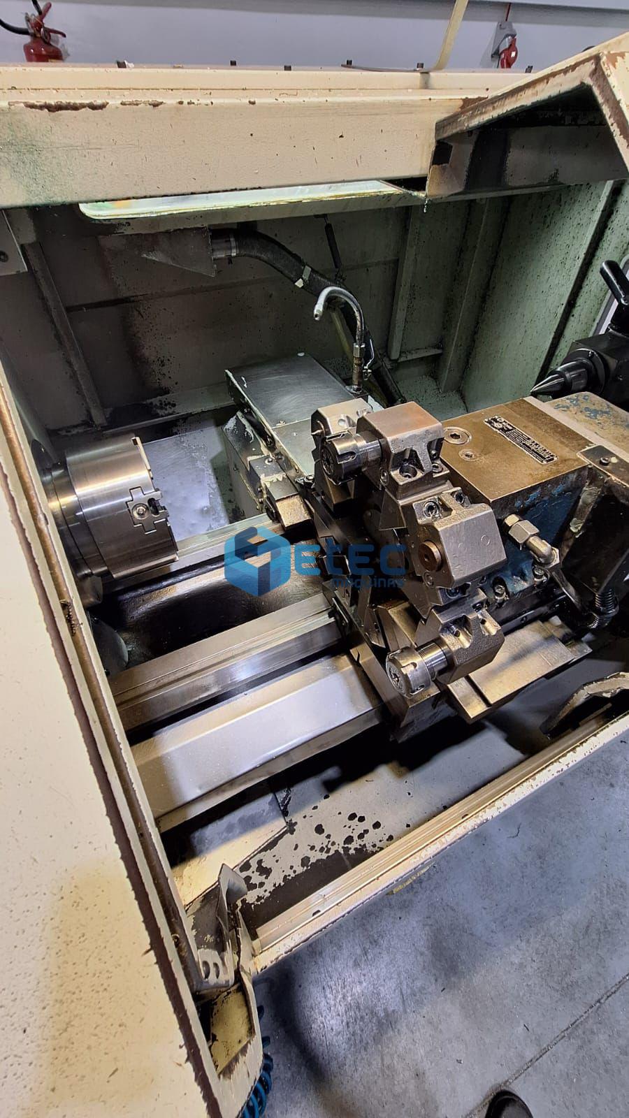 Torno CNC Romi Centur 30D