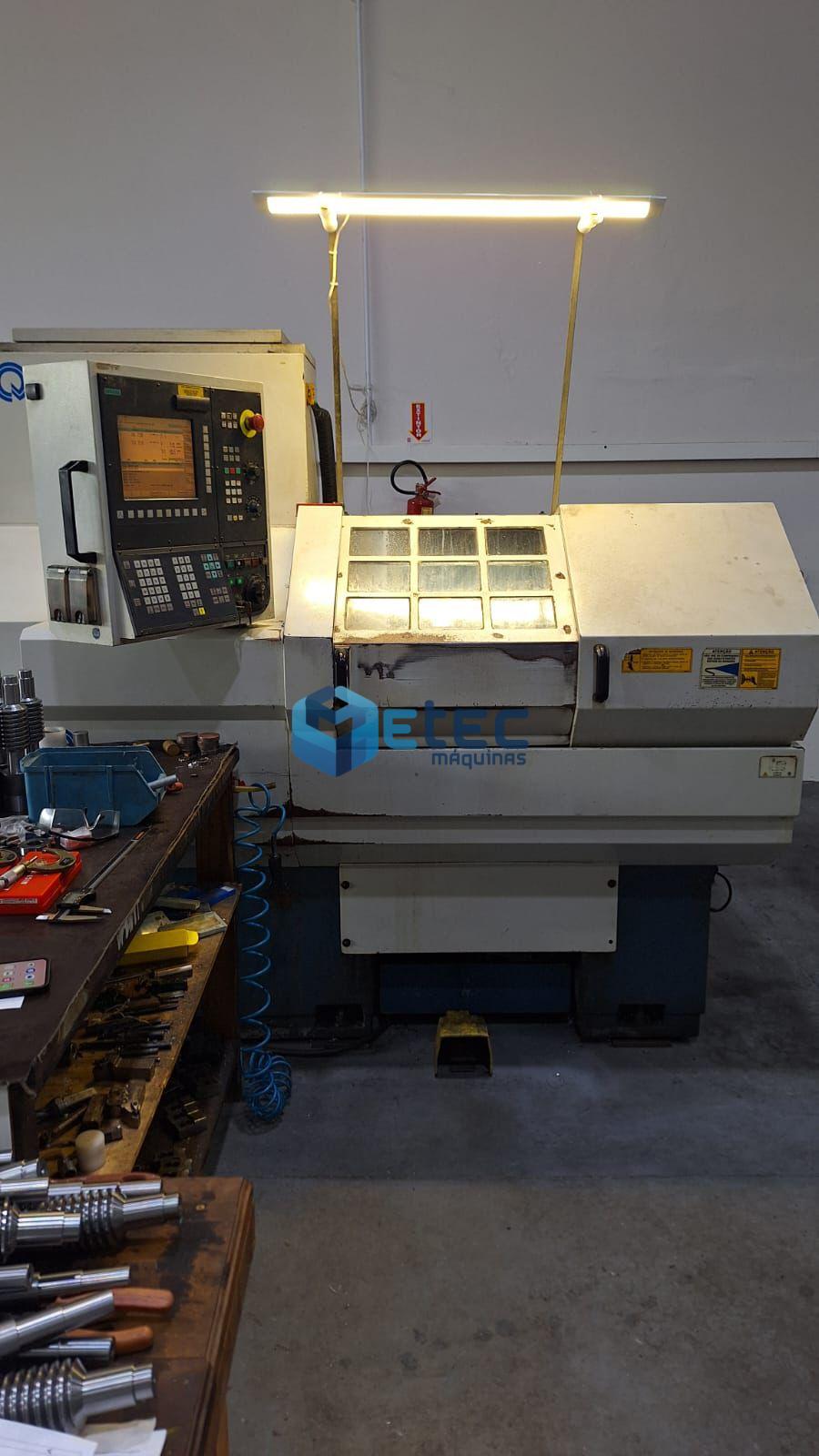 Torno CNC Romi Centur 30D