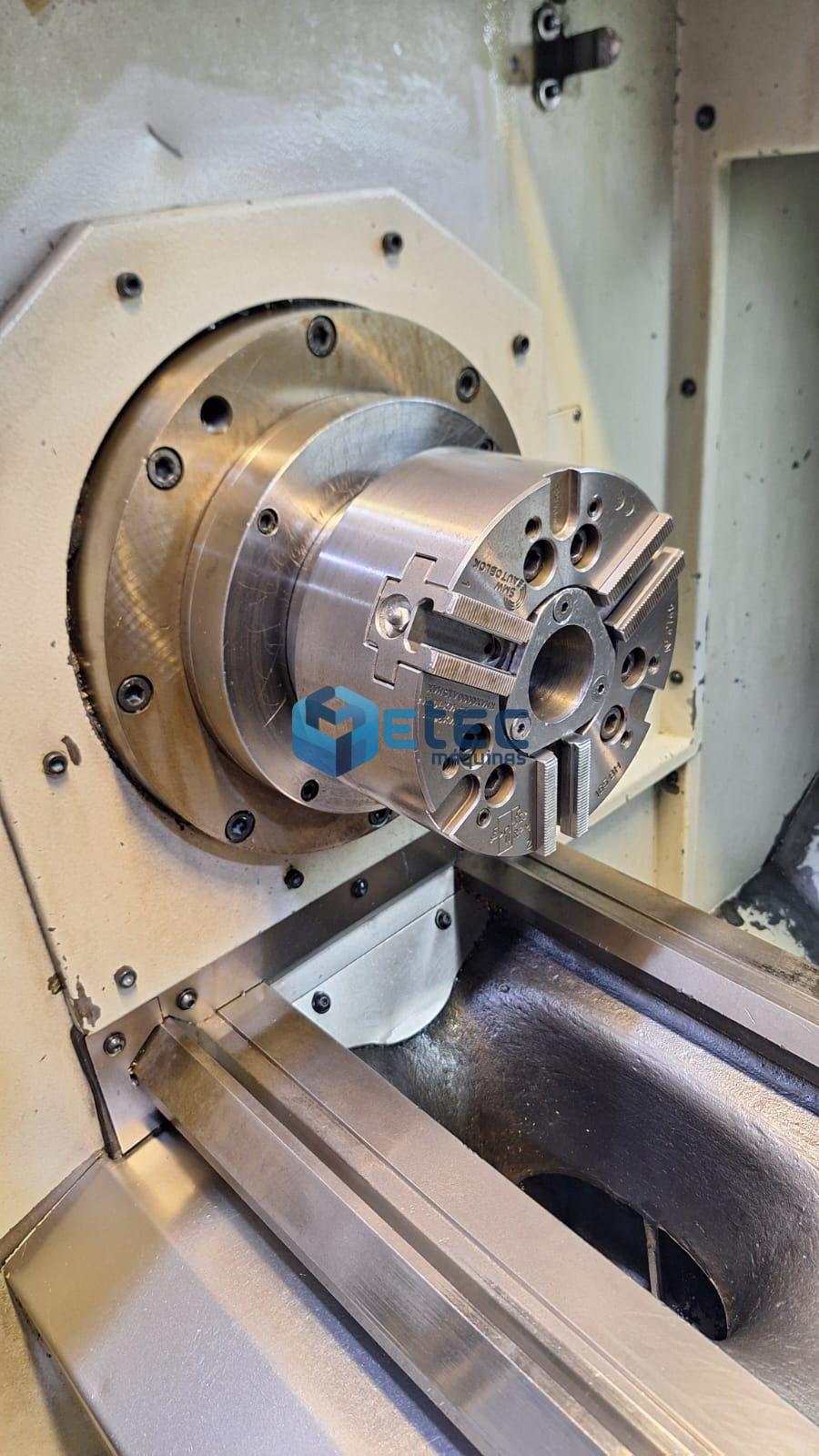 Torno CNC Romi Centur 30D