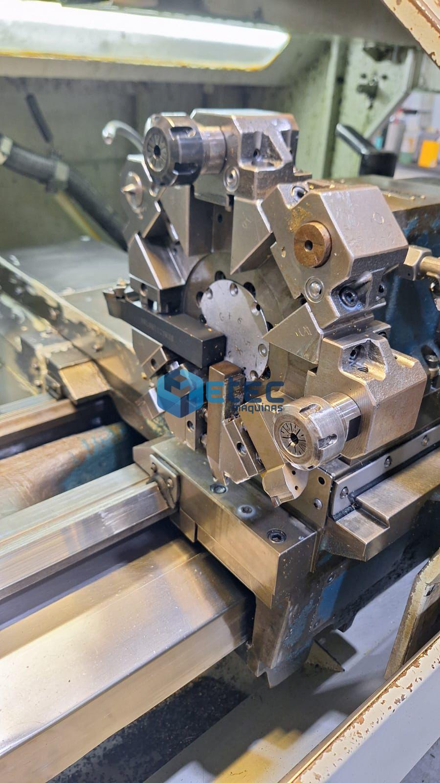 Torno CNC Romi Centur 30D