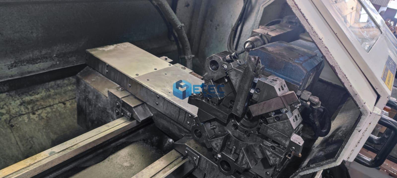 Torno CNC Romi Centur 30D