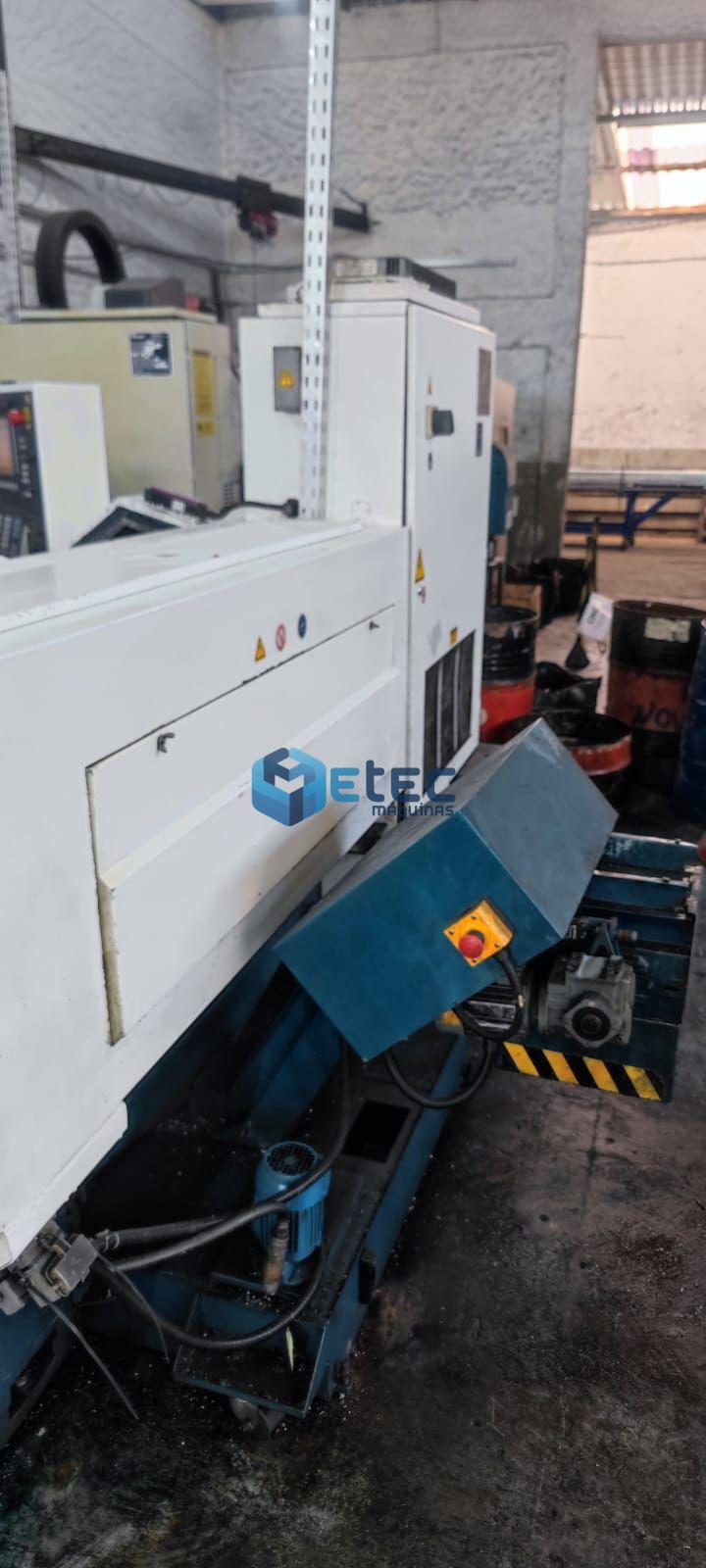 Torno CNC Romi Centur 30D