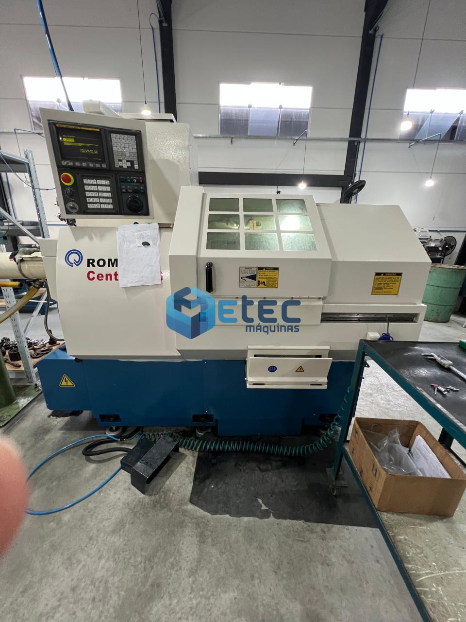 Torno CNC Romi Centur 30G