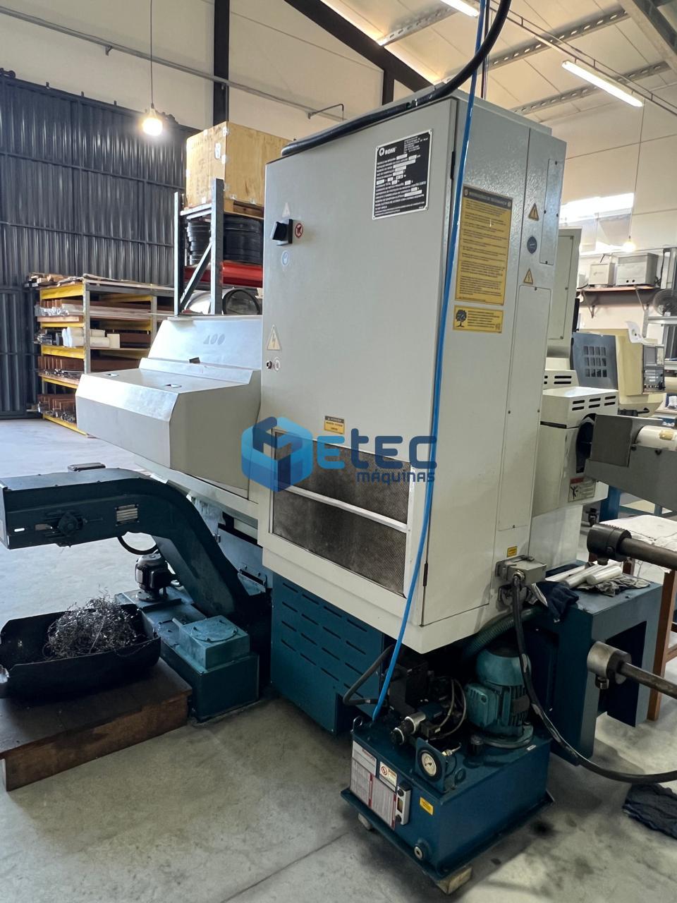 Torno CNC Romi Centur 30G