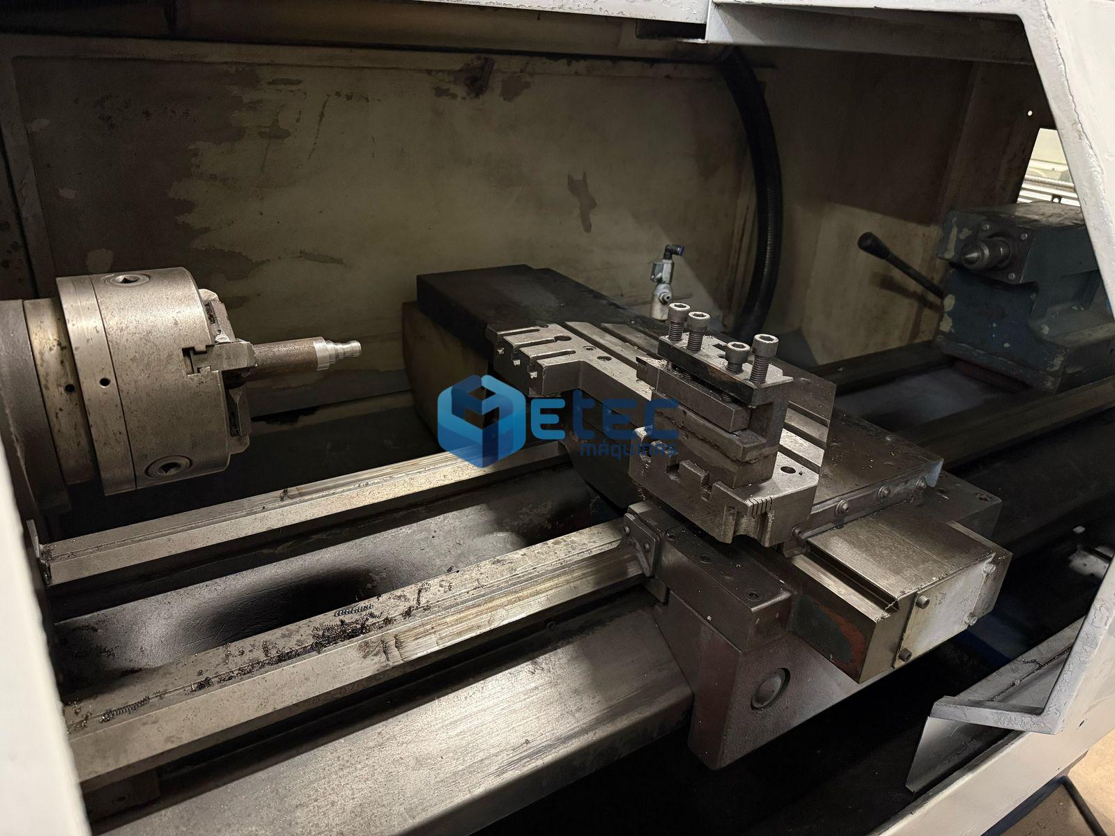 Torno CNC Romi Centur 30R