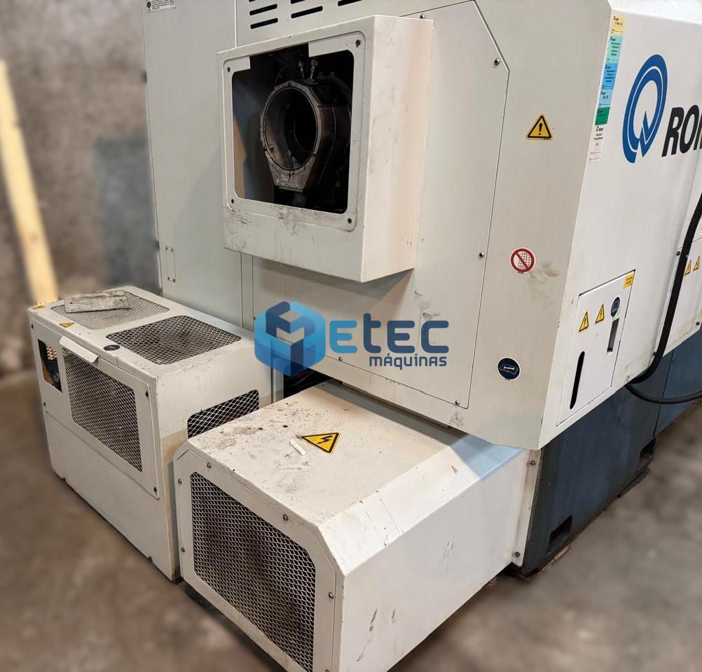 Torno CNC Romi Centur 40