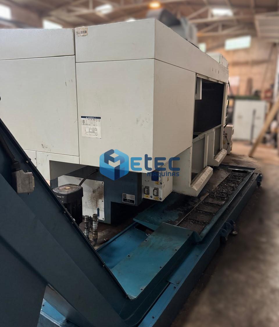 Torno CNC Romi Centur 40