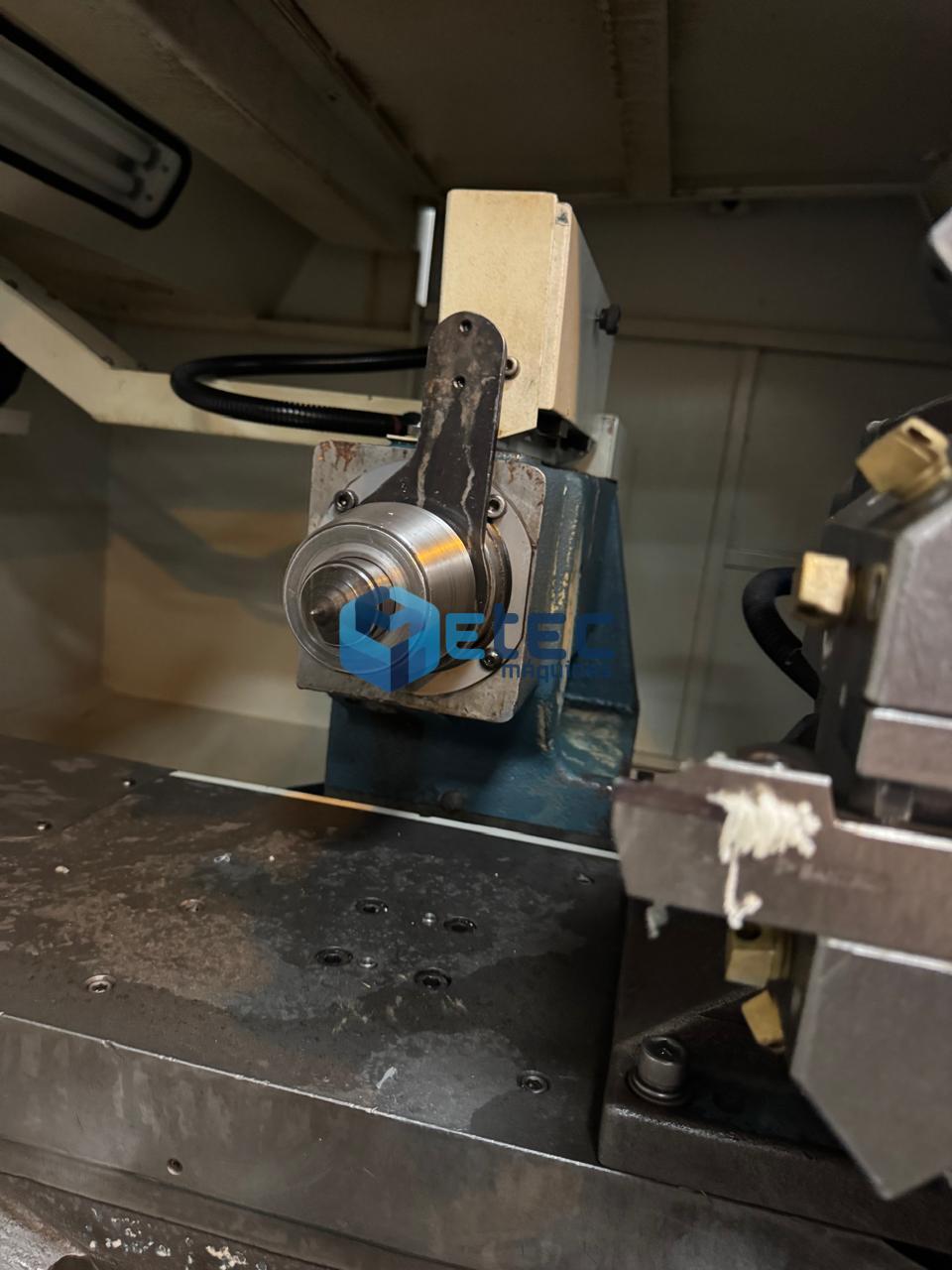 Torno CNC Romi Centur 40