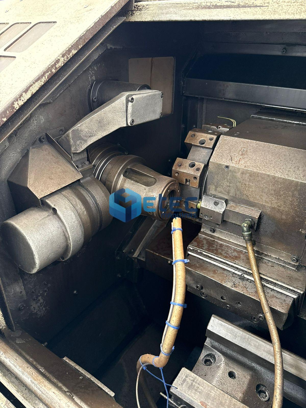 Torno CNC Romi Cosmos 10U